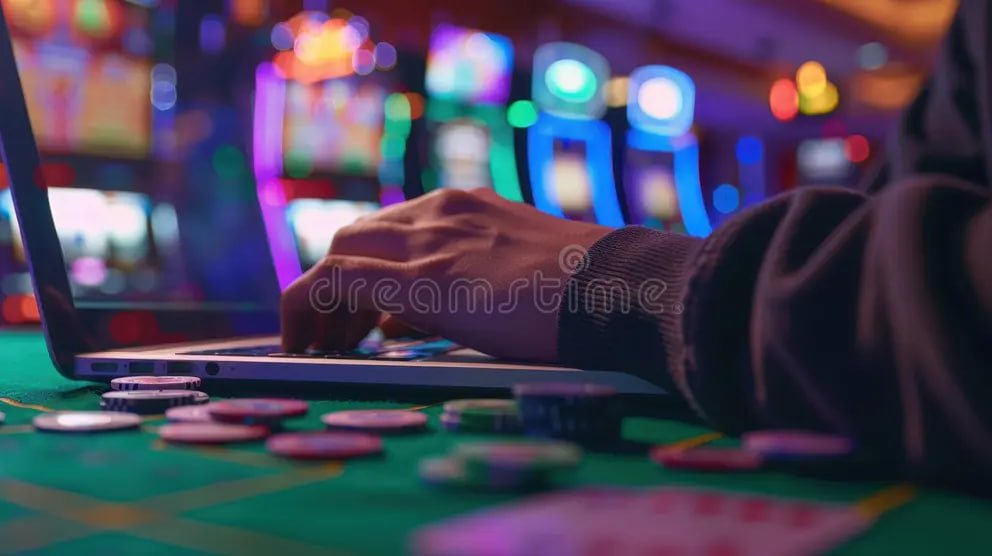 Philippines player on mobile phone viewing ace jl Bingo room lobby with scheduled bingo games
